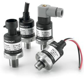 Transducers and Transmitters