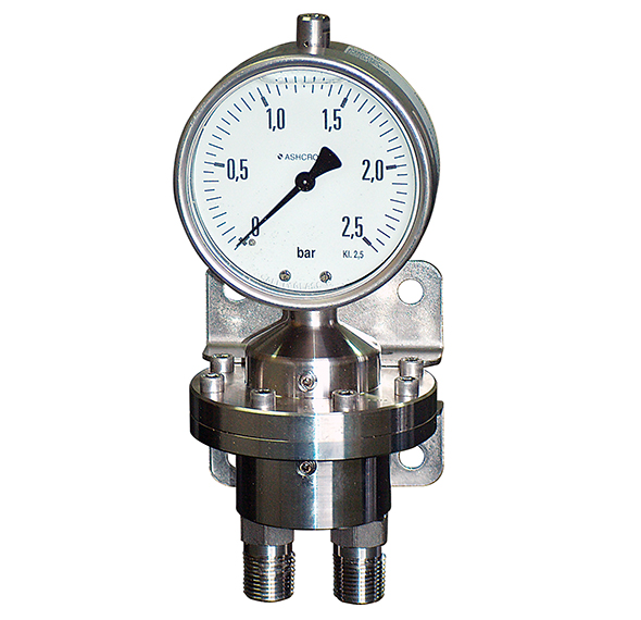 5509 Differential Pressure Gauge