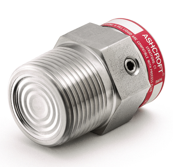 330 Threaded Flush Diaphragm Seals