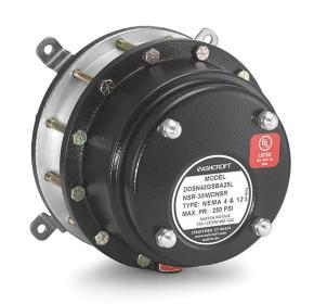 DDS-Series NEMA 7 Differential Pressure Switch