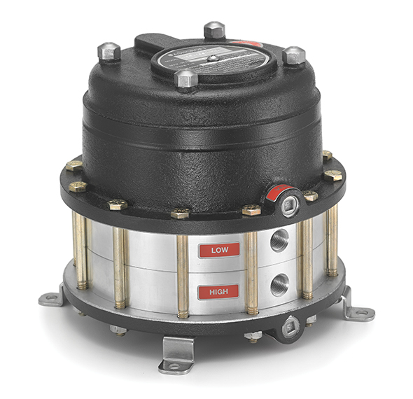 DDSSeries NEMA 7 Differential Pressure Switch