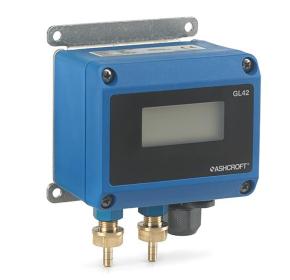 GL42 Indicating Differential Pressure Transmitter