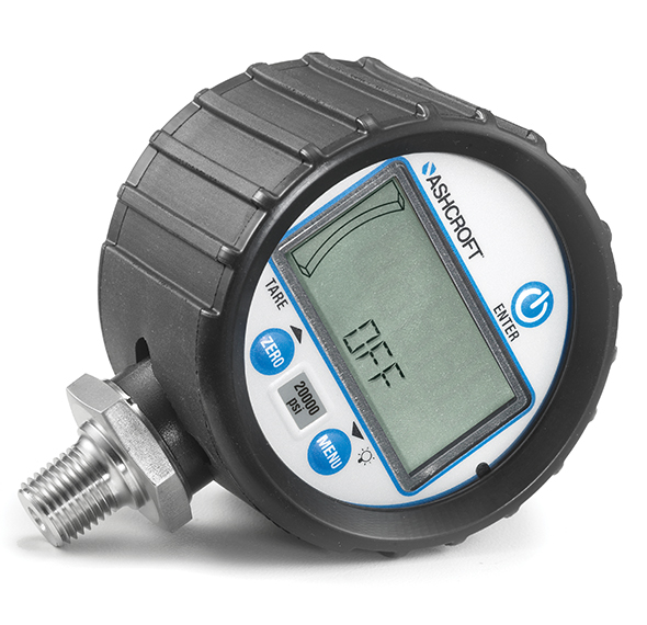 DG25 Digital Pressure Gauge