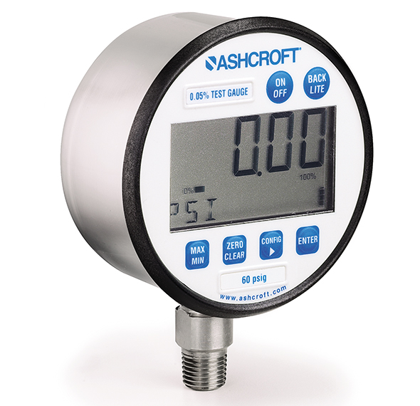 2084 Digital Pressure Gauge