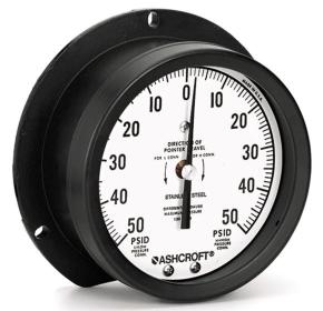 Đồng hồ đo áp suất chênh lệch 1128 