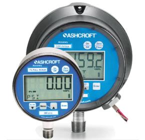 Đồng hồ đo áp suất kỹ thuật số 2174 