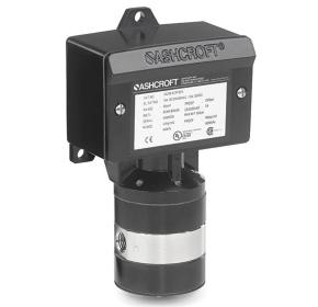 D-Series NEMA 4X Differential Pressure Switch