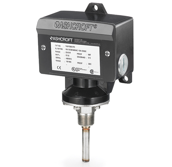 TSeries NEMA 4 Temperature Switch