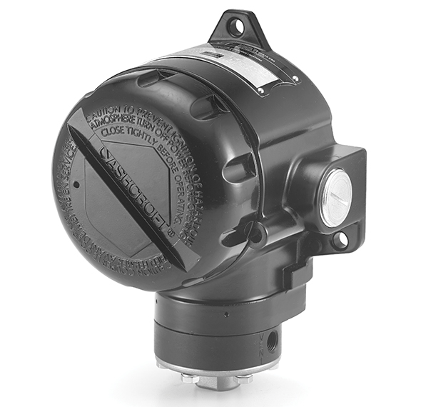 BSeries NEMA 7 Pressure Switch