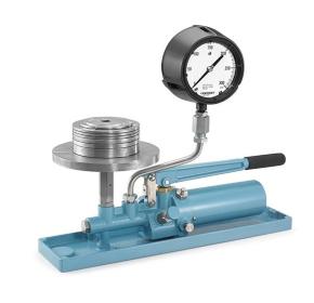 1305D Deadweight Tester