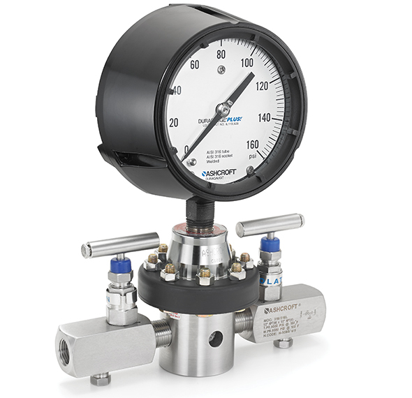 Gauge Valve V01