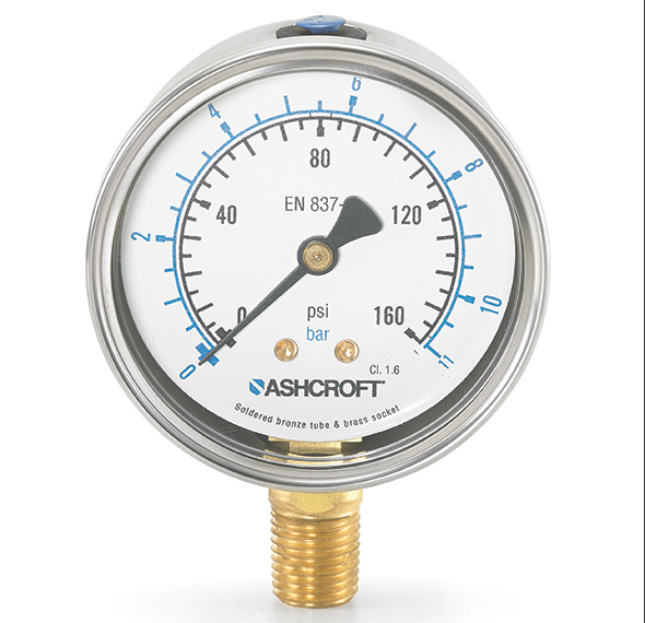 8008A Pressure Gauge