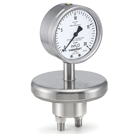 5509 Differential Pressure Gauge