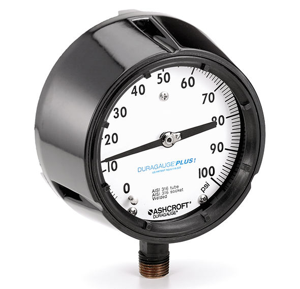 Pressure gauge Pressure gauge