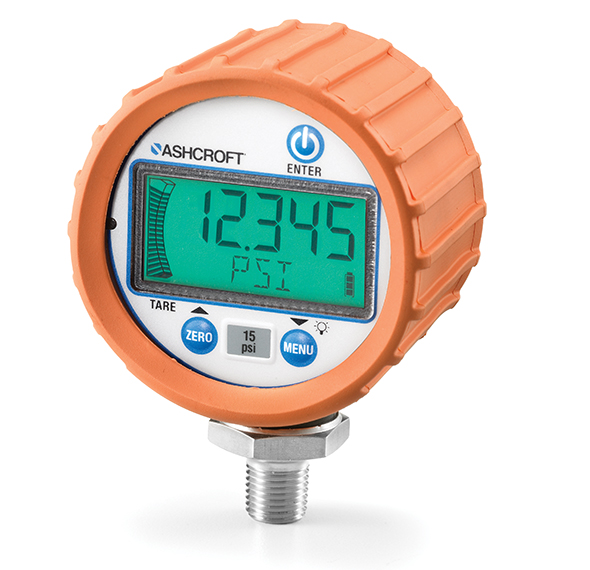 DG25 Digital Pressure Gauge