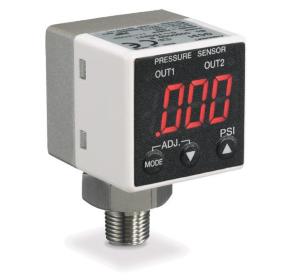GC31 Indicating Pressure Transducer with Switch Outputs