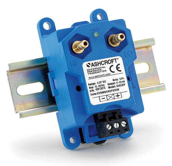 CXLdp Differential Pressure Transmitter