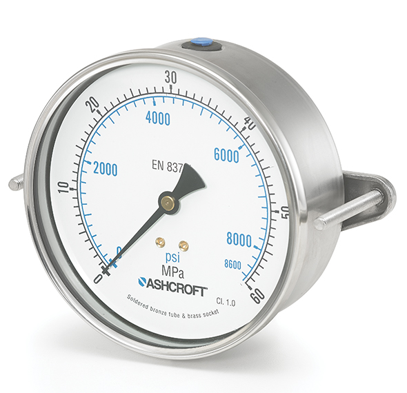 8008A Pressure Gauge