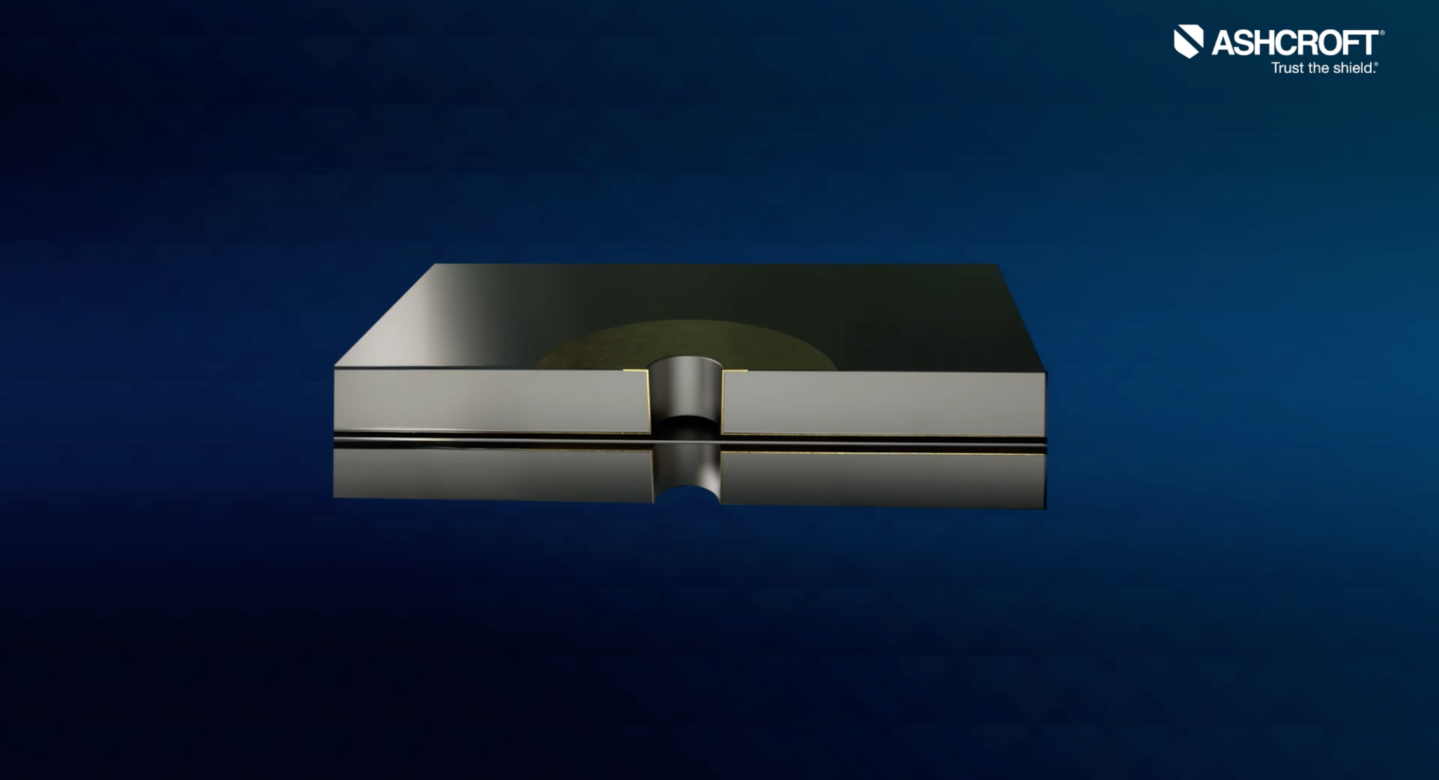 Ashcroft Sensor Technology - Si-Glas™ Silicon Capacitive MEMS