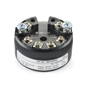 Transmisor de temperatura industrial ITT3 con IO-Link®