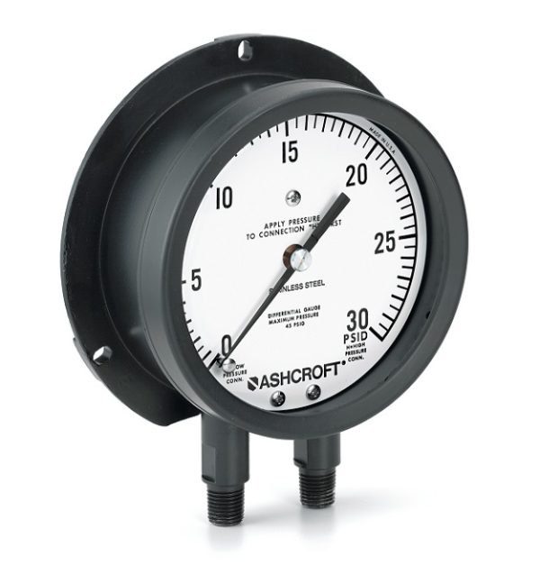 1125, 1127 & 1128 Differential Pressure Gauge Configurator - Image 2