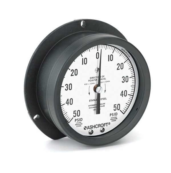 1128 Differential Pressure Gauge