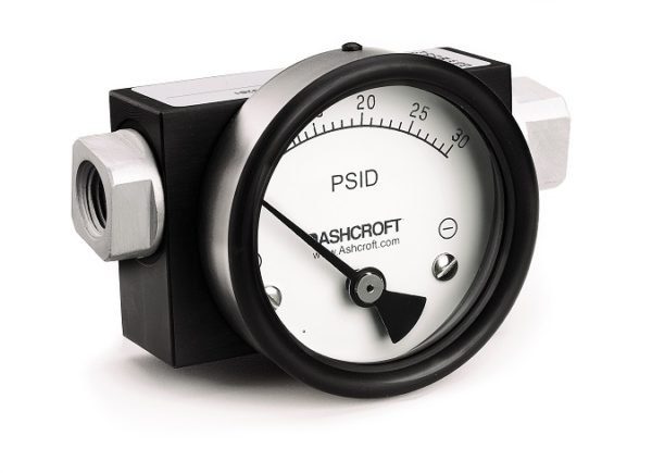 1130, 1131, 1132, 1133 & 1134 Differential Pressure Gauge Configurator