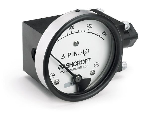 1130, 1131, 1132, 1133 & 1134 Differential Pressure Gauge Configurator - Image 3