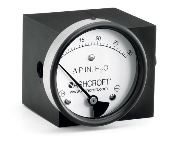1133 Differential Pressure Gauge