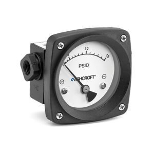 1140 Series Differential Pressure Gauges