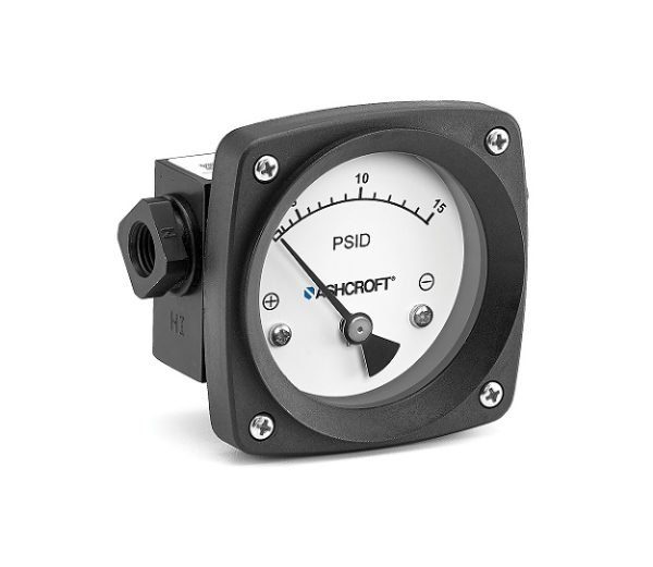 1140 Series Differential Pressure Gauges