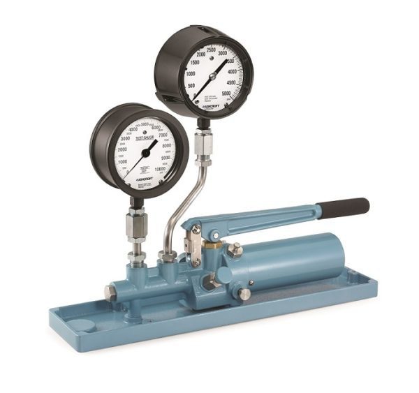 1327D Pressure Gauge Comparator