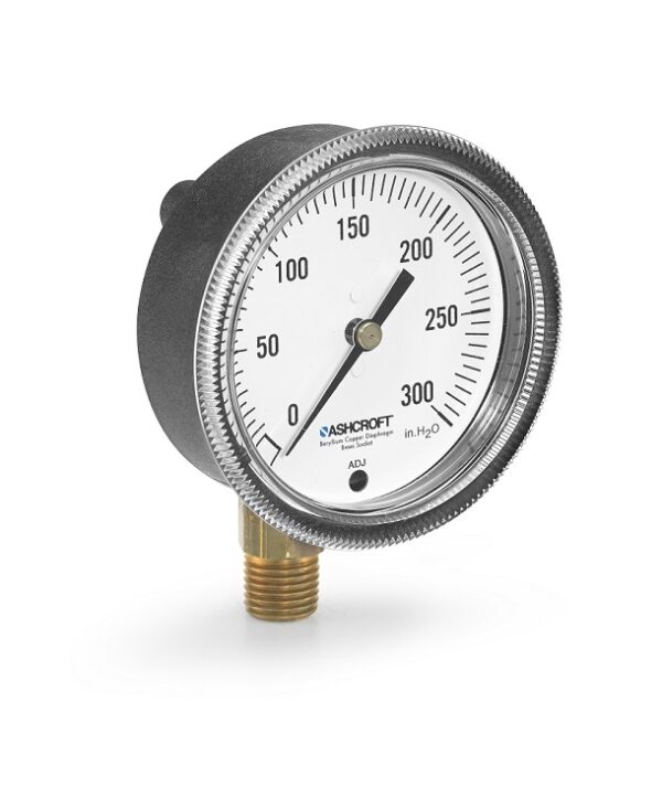 1490 Low Pressure Gauge