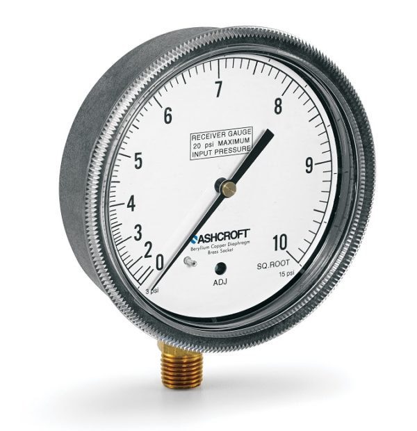 1495 Low Pressure Gauge