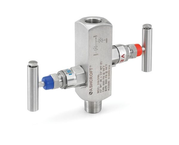 V01 - 2, 3 & 5 Manifold Configurator