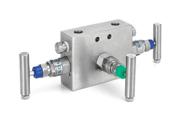 V03 - 3 Valve Manifold Configurator