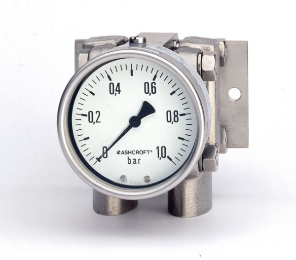 5503 Differential Pressure Gauge