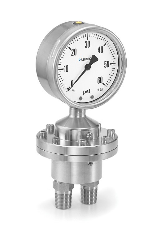 New Product Introduction F5509 & F6509 Stainless Steel Differential