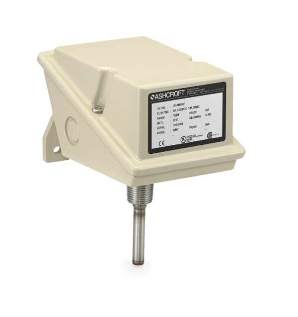 LT-Series NEMA 4 Watertight Multifunction Temperature Switch