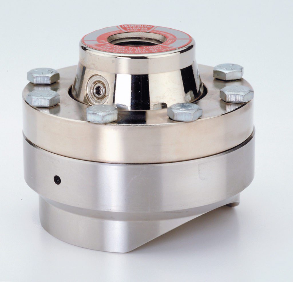 Pressure Diaphragm SealIsolators 205 InLine Saddle Diaphragm Seal