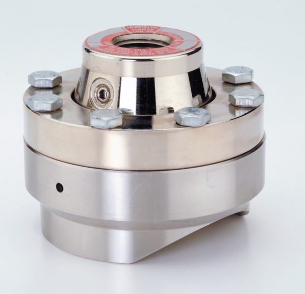 205 In-Line Saddle Diaphragm Seal