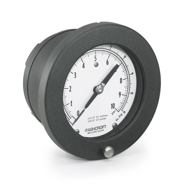 1187, 1188 & 1189 Low Pressure Bellows Gauge Configurator - Image 2