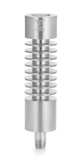 Pressure, Accessories, 1198 Finned Siphon