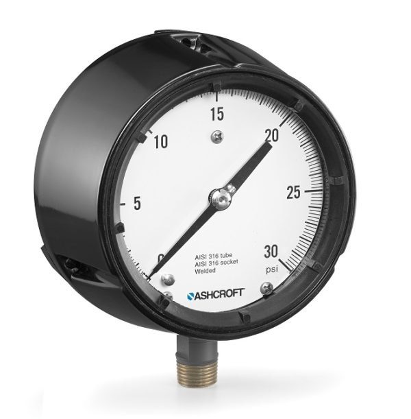 1220 Pressure Gauge