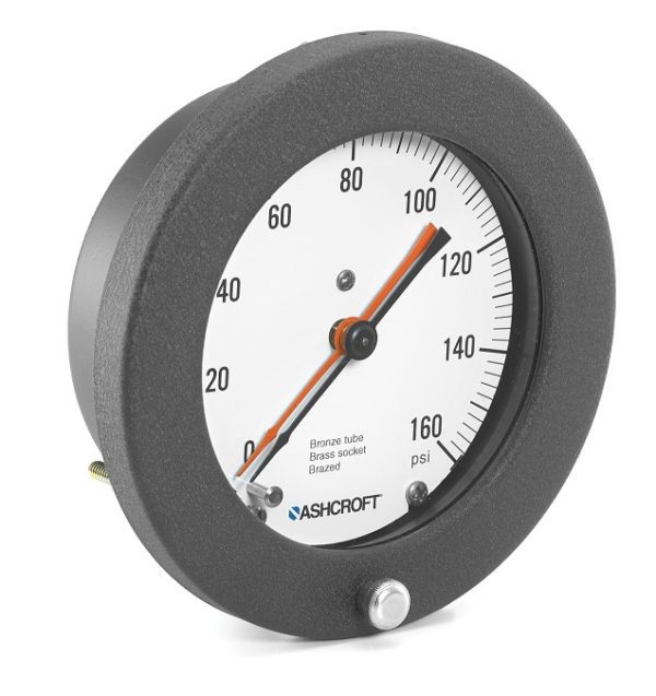 1339A Duplex Pressure Gauge