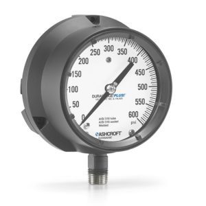 1379 Pressure Gauge