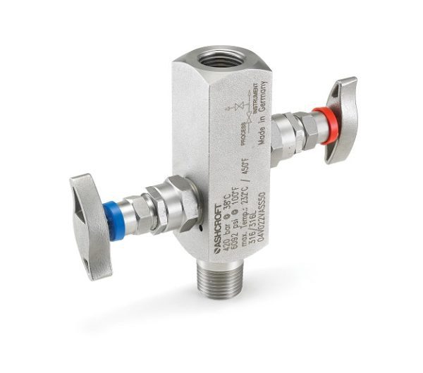 V02 - 2 & 3 Valve Manifold Configurator