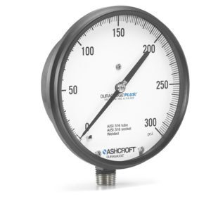 2462 Pressure Gauge