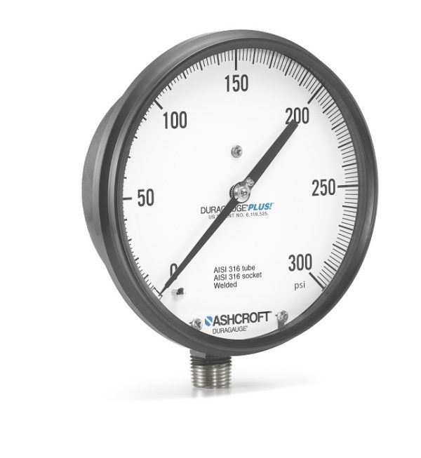 2462 Pressure Gauge