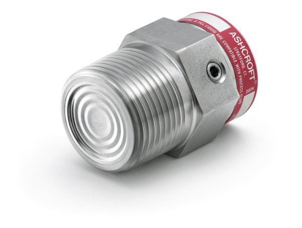 330 All-Welded Flush Mini Diaphragm Seal